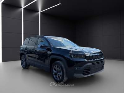 Jeep Compass 1.2 Turbo 48V e-Hybrid First Edition Grigio usata San Nicola la Strada
