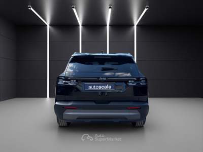 Jeep Compass 1.2 Turbo 48V e-Hybrid First Edition Grigio usata Napoli