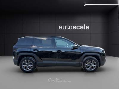Jeep Compass 1.2 Turbo 48V e-Hybrid First Edition Grigio usata San Nicola la Strada