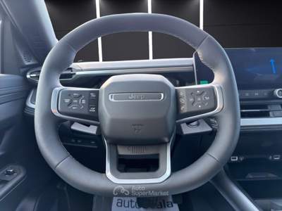 Jeep Compass 1.2 Turbo 48V e-Hybrid First Edition Grigio usata San Nicola la Strada