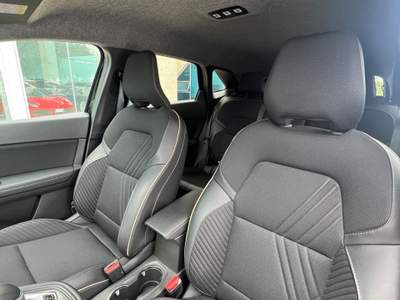 Renault Symbioz Full Hybrid E-Tech 145 CV Iconic - possibilità noleggio no scoring Nero usata Gela