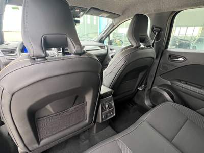 Renault Symbioz Full Hybrid E-Tech 145 CV Iconic - possibilità noleggio no scoring Nero usata Gela