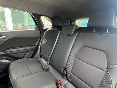 Renault Symbioz Full Hybrid E-Tech 145 CV Iconic - possibilità noleggio no scoring Nero usata Gela