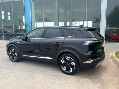 Renault Symbioz Full Hybrid E-Tech 145 CV Iconic - possibilità noleggio no scoring Nero usata Gela
