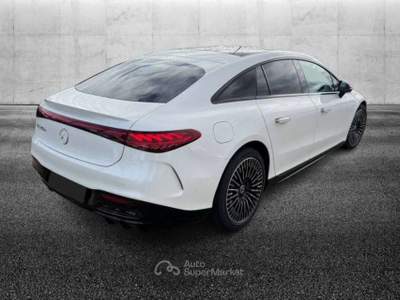 Mercedes-Benz EQS 148cv Bianco usata Pieve di Cento
