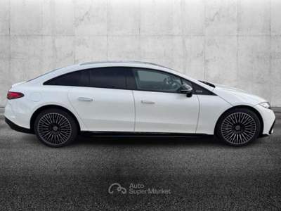 Mercedes-Benz EQS 148cv Bianco usata Pieve di Cento