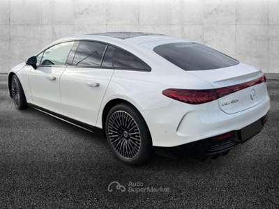 Mercedes-Benz EQS 148cv Bianco usata Pieve di Cento