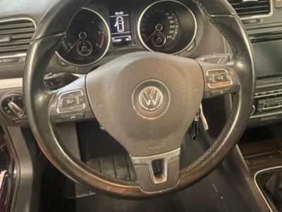 Volkswagen Golf 1.6 TDI DPF 5p. Highline Nero usata Casteggio