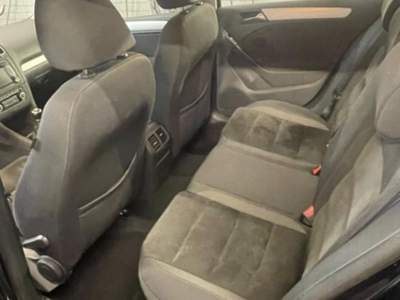 Volkswagen Golf 1.6 TDI DPF 5p. Highline Nero usata Casteggio