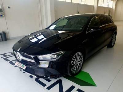 Mercedes-Benz CLA CLA coupe 200 Sport auto Nero usata San Giuliano Milanese