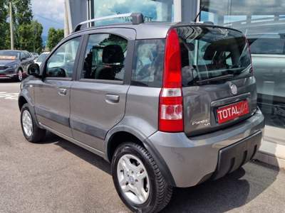 Fiat Panda 1.3 MJT 16V 4x4 OK NEO PATENTATI CONTO VENDITA Grigio usata Bassano del Grappa