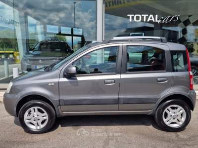 Fiat Panda 1.3 MJT 16V 4x4 OK NEO PATENTATI CONTO VENDITA Grigio usata Bassano del Grappa