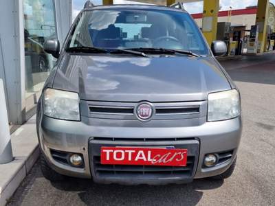 Fiat Panda 1.3 MJT 16V 4x4 OK NEO PATENTATI CONTO VENDITA Grigio usata Bassano del Grappa