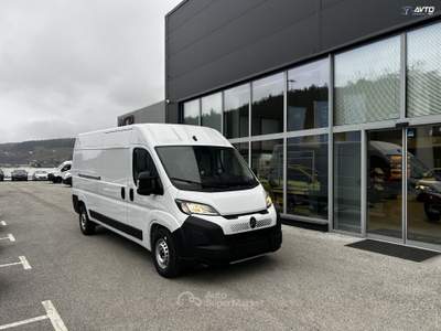Citroen Jumper Chilometri 0 Bianco usata BORGOSESIA