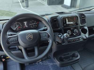 Citroen Jumper Chilometri 0 Bianco usata BORGOSESIA