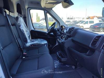 Citroen Jumper Chilometri 0 Bianco usata BORGOSESIA