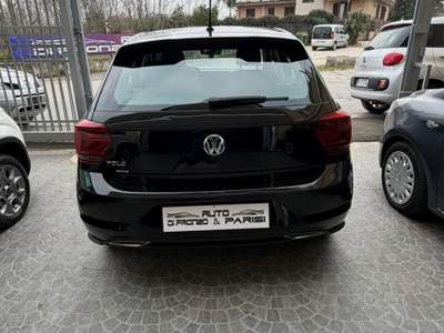 Volkswagen Polo POLO AUTOMATICA Nero usata Sant'Antimo