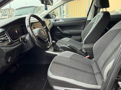 Volkswagen Polo POLO AUTOMATICA Nero usata Sant'Antimo