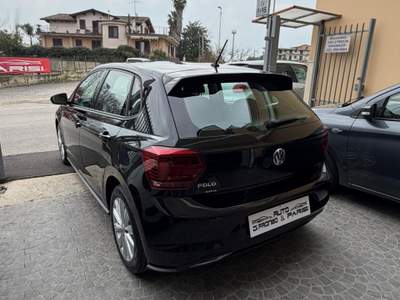 Volkswagen Polo POLO AUTOMATICA Nero usata Sant'Antimo