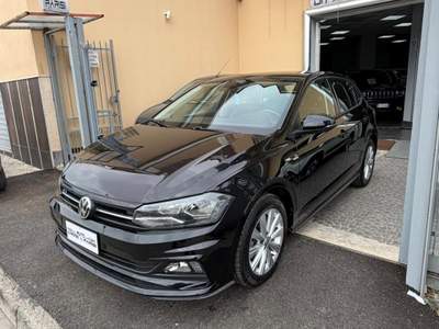 Volkswagen Polo POLO AUTOMATICA Nero usata Sant'Antimo