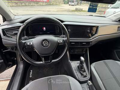 Volkswagen Polo POLO AUTOMATICA Nero usata Sant'Antimo