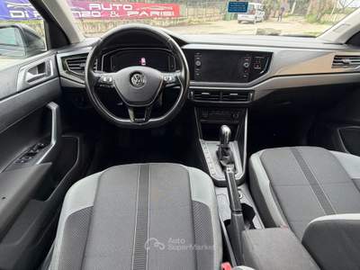 Volkswagen Polo POLO AUTOMATICA Nero usata Sant'Antimo