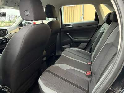 Volkswagen Polo POLO AUTOMATICA Nero usata Sant'Antimo