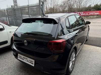 Volkswagen Polo POLO AUTOMATICA Nero usata Sant'Antimo