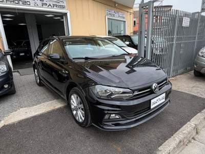 Volkswagen Polo POLO AUTOMATICA Nero usata Sant'Antimo