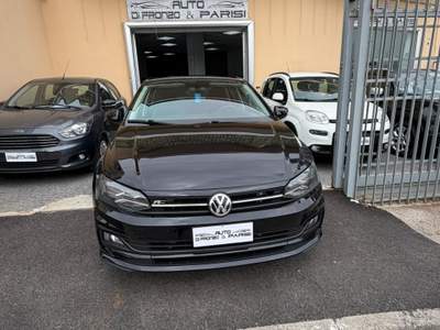 Volkswagen Polo POLO AUTOMATICA Nero usata Sant'Antimo