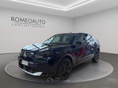 Citroen C4 Hybrid 145 e-DCS6 Collection Blu/Azzurro usata Gubbio