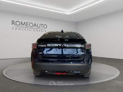 Citroen C4 Hybrid 145 e-DCS6 Collection Blu/Azzurro usata Gubbio