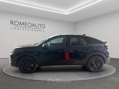 Citroen C4 Hybrid 145 e-DCS6 Collection Blu/Azzurro usata Gubbio