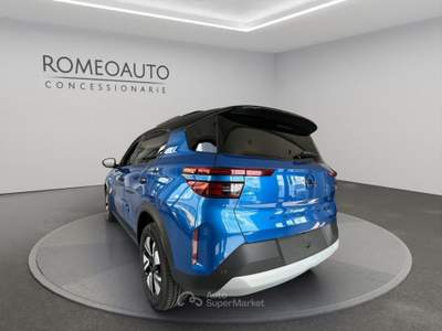 Opel Frontera Hybrid 145 CV EDCT GS Blu/Azzurro usata Gubbio