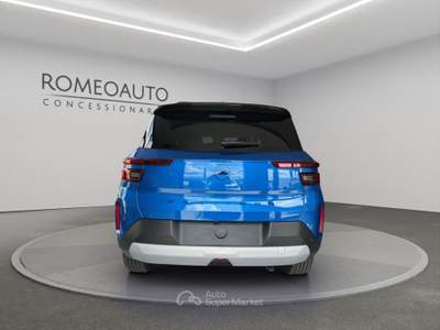 Opel Frontera Hybrid 145 CV EDCT GS Blu/Azzurro usata Gubbio