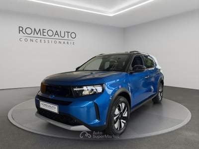 Opel Frontera Hybrid 145 CV EDCT GS Blu/Azzurro usata Gubbio
