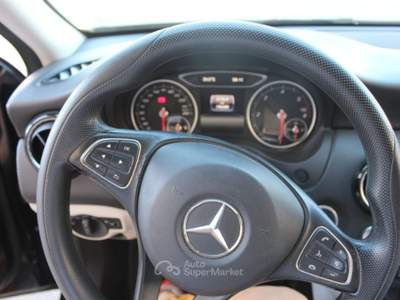 Mercedes-Benz Classe A d Executive Nero usata Trapani