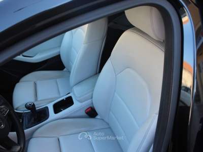 Mercedes-Benz Classe A d Executive Nero usata Trapani