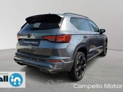 Cupra Ateca Ateca 1.5 Tsi 150cv DSG Grigio usata Venezia