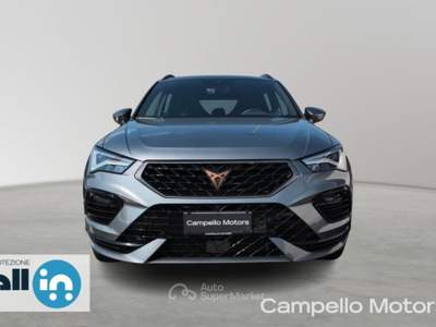 Cupra Ateca Ateca 1.5 Tsi 150cv DSG Grigio usata Venezia