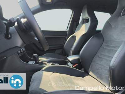 Cupra Ateca Ateca 1.5 Tsi 150cv DSG Grigio usata Venezia
