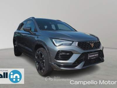 Cupra Ateca Ateca 1.5 Tsi 150cv DSG Grigio usata Venezia