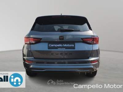Cupra Ateca Ateca 1.5 Tsi 150cv DSG Grigio usata Venezia