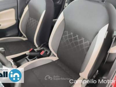Nissan Micra Micra 1.0 IG 12V 5 porte Acenta Rosso usata Venezia