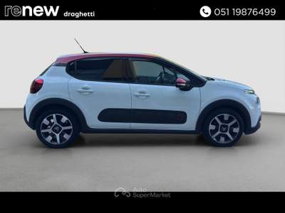 Citroen C3 UNICO PROPRIETARIO, GARANZIA 12 MESI Bianco usata Bologna