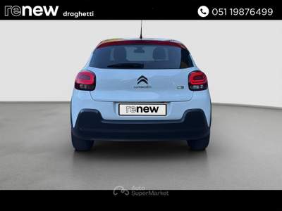 Citroen C3 UNICO PROPRIETARIO, GARANZIA 12 MESI Bianco usata Bologna