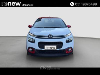 Citroen C3 UNICO PROPRIETARIO, GARANZIA 12 MESI Bianco usata Bologna