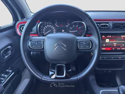 Citroen C3 UNICO PROPRIETARIO, GARANZIA 12 MESI Bianco usata Bologna