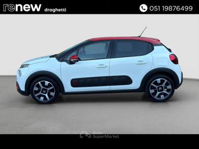 Citroen C3 UNICO PROPRIETARIO, GARANZIA 12 MESI Bianco usata Bologna