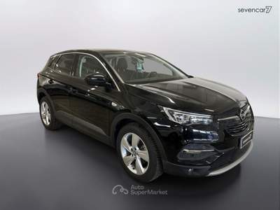 Opel Grandland X 1.5 Ecotec Innovation Nero usata VERONA